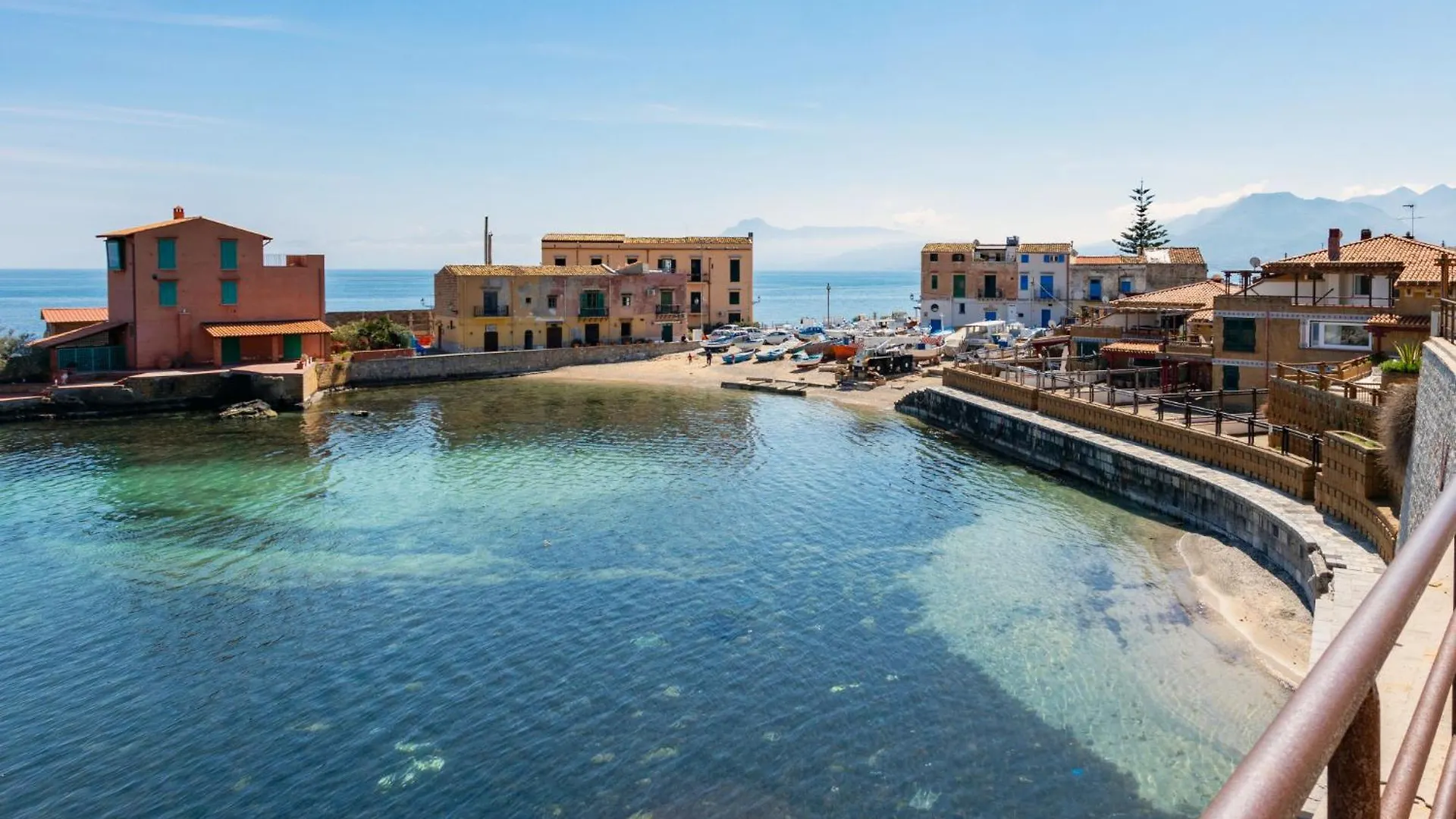 Apartment Cicladi Naxos By Interhome Santa Flavia