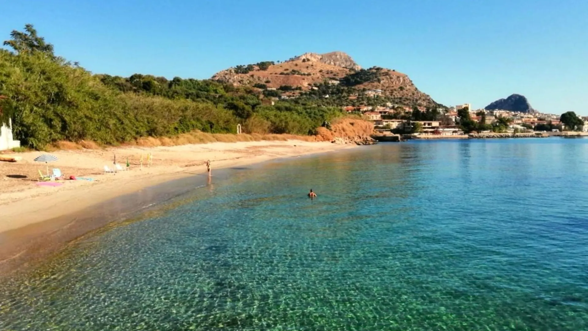 Apartment Cicladi Naxos By Interhome Santa Flavia 0*,